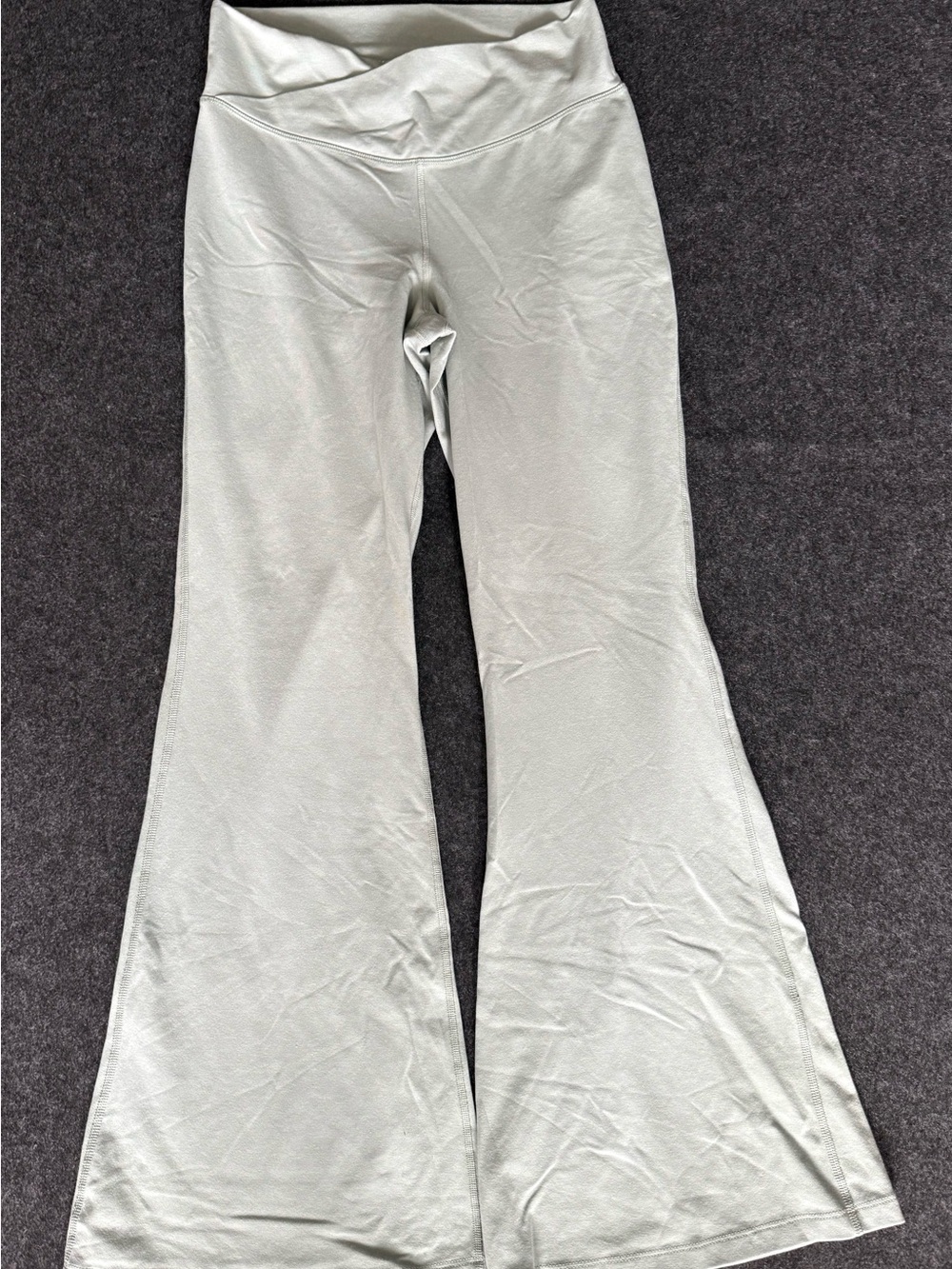 Old Navy Active Extra High Rise Super Flare Leggings Large